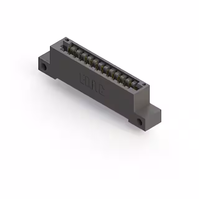 396-013-541-112 EDAC Inc.  Edgeboard Connectors